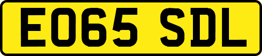 EO65SDL