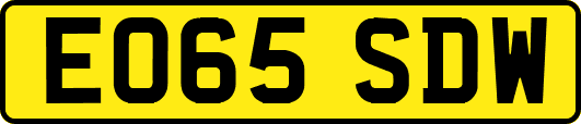 EO65SDW