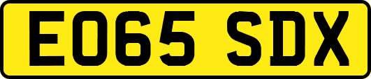 EO65SDX
