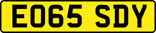 EO65SDY