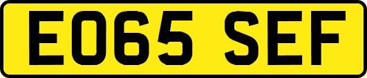 EO65SEF