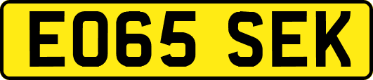 EO65SEK