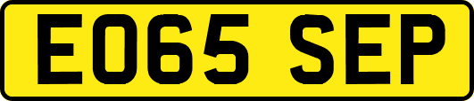 EO65SEP