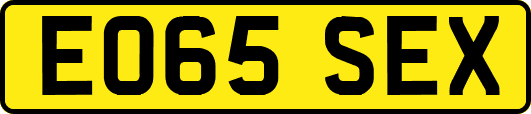 EO65SEX