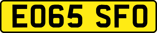 EO65SFO