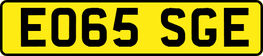 EO65SGE