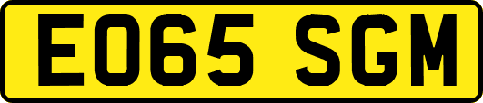 EO65SGM