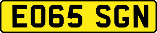 EO65SGN