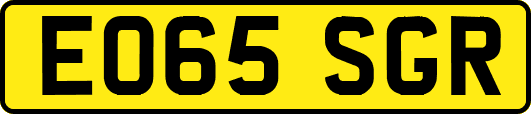 EO65SGR