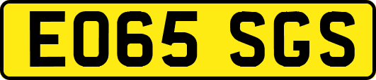 EO65SGS