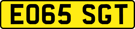 EO65SGT