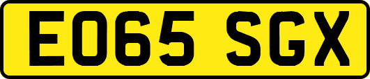 EO65SGX