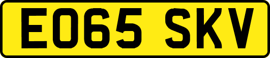 EO65SKV