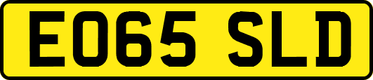 EO65SLD
