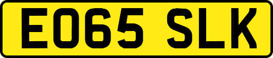 EO65SLK