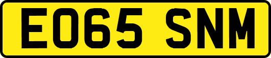 EO65SNM