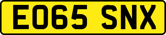 EO65SNX