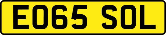 EO65SOL