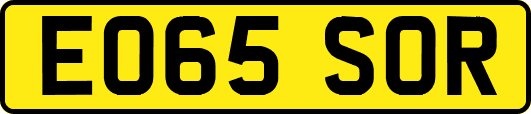 EO65SOR