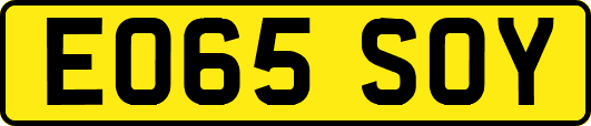 EO65SOY