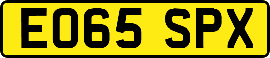 EO65SPX