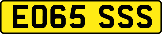 EO65SSS