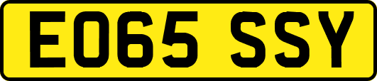 EO65SSY
