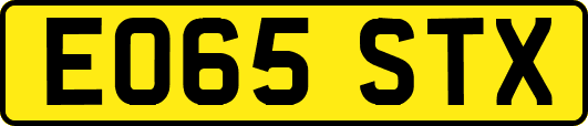 EO65STX