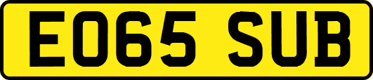EO65SUB