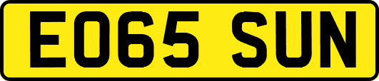 EO65SUN