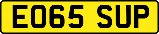 EO65SUP
