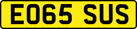 EO65SUS