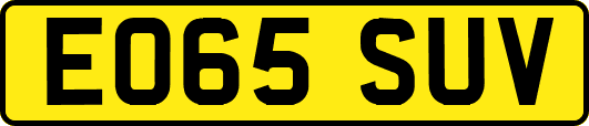 EO65SUV