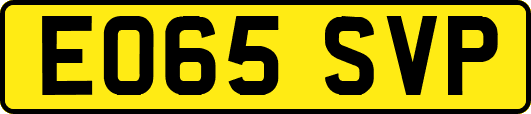 EO65SVP