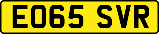 EO65SVR