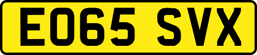 EO65SVX
