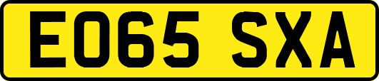 EO65SXA