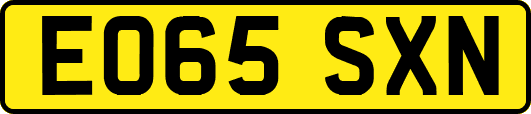 EO65SXN