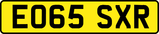 EO65SXR