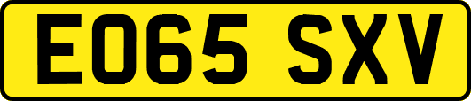 EO65SXV