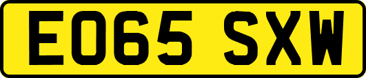 EO65SXW