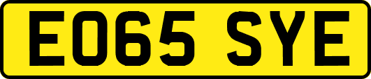 EO65SYE