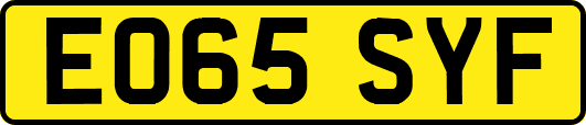 EO65SYF
