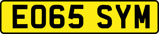 EO65SYM