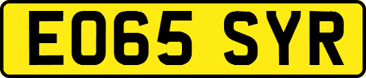 EO65SYR
