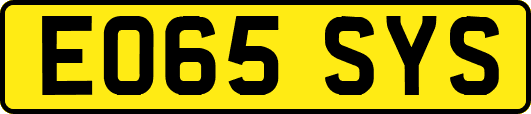 EO65SYS
