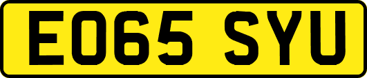EO65SYU
