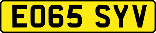 EO65SYV