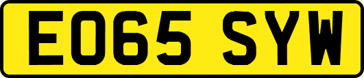 EO65SYW
