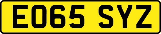 EO65SYZ